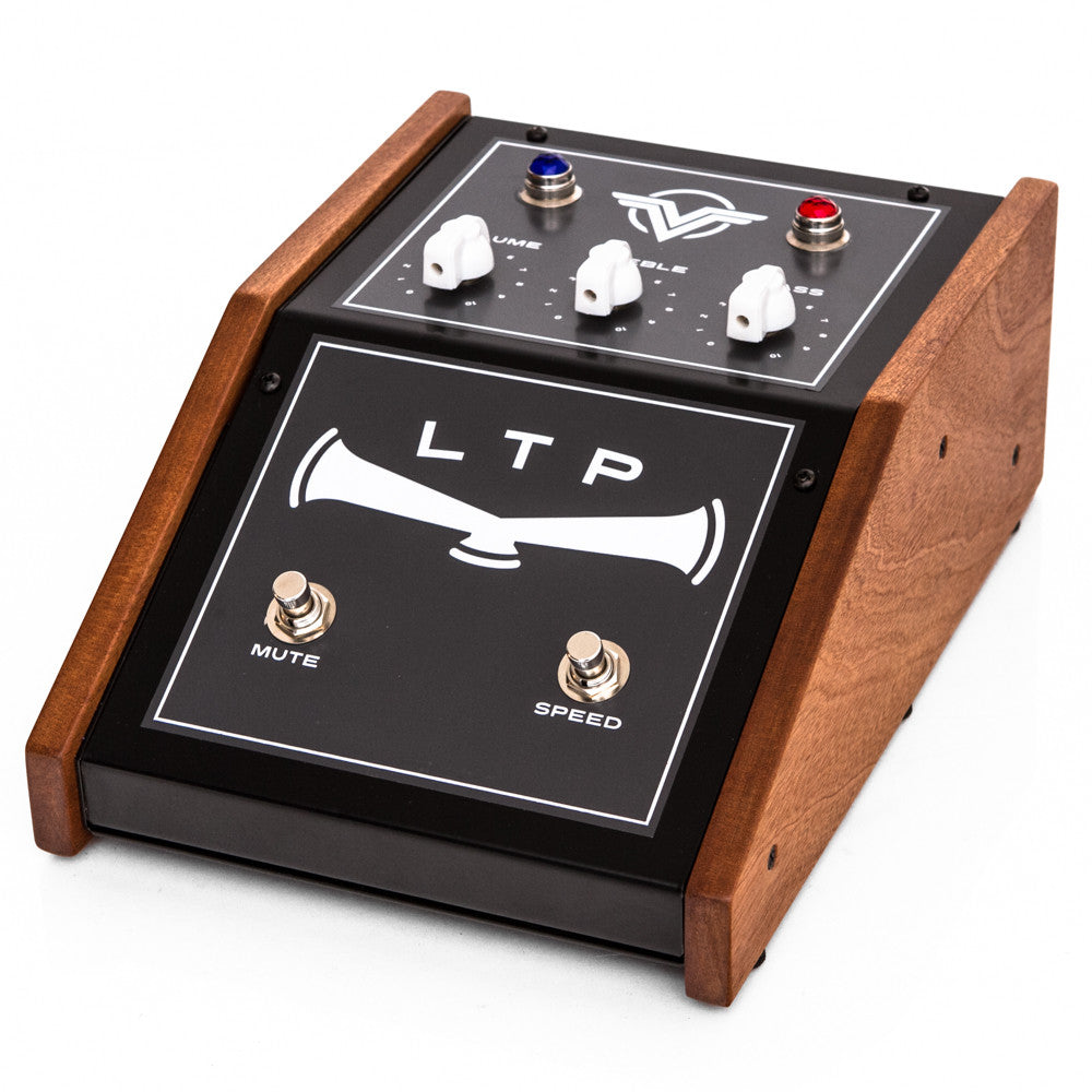 Leslie Tube Preamplifier