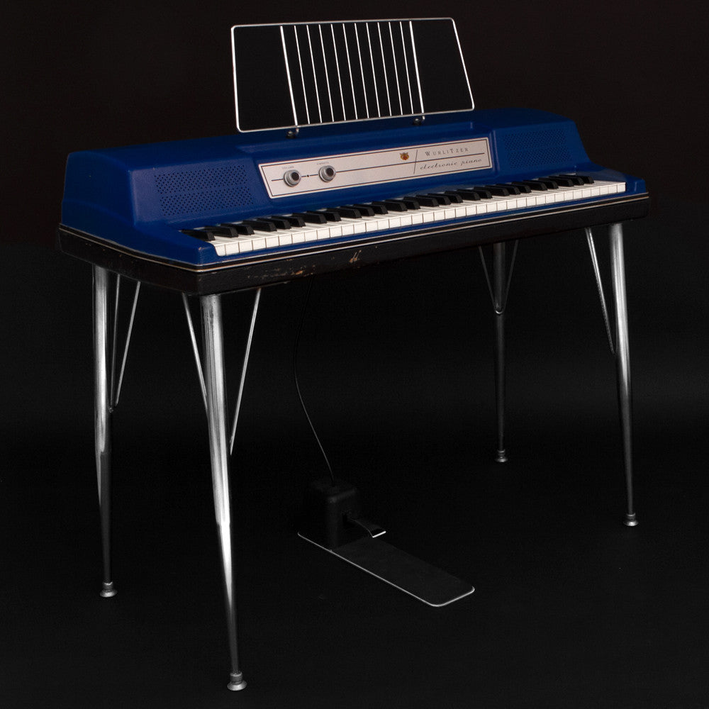 Wurlitzer EP - Model 200 (Blue)